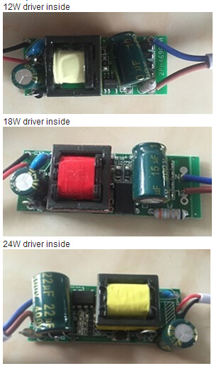 Led panel downlight LX-PL04 PL05 (2)